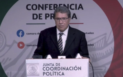 REFORMA AL PODER JUDICIAL SE DISCUTIRÁ Y VOTARÁ EN DOS SESIONES